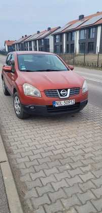 Nissan Qashqai cena 25000 przebieg: 299000, rok produkcji 2007 z Olsztyn małe 92